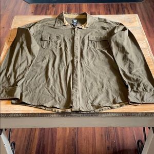 Men’s KUHL Long Sleeve Dress Shirt / Like New